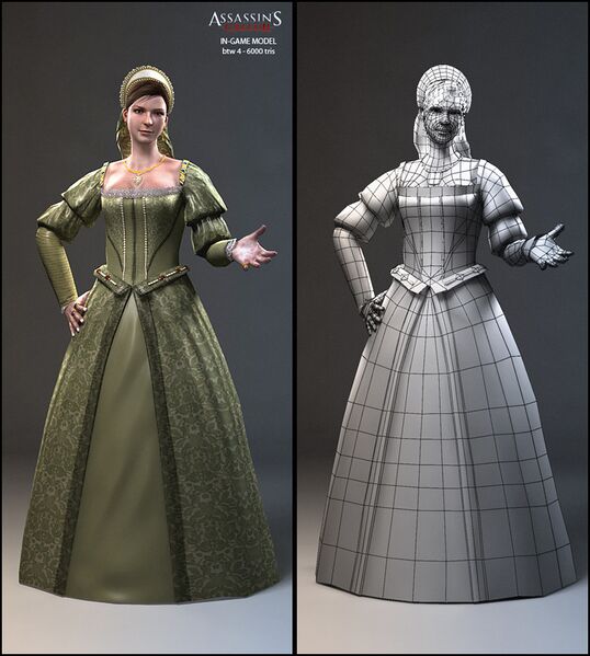 File:AC2 Alternate female civilian Concept renders by Nicolas Collings.jpg