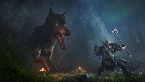 ACV - Odin fighting Fenrir.jpg