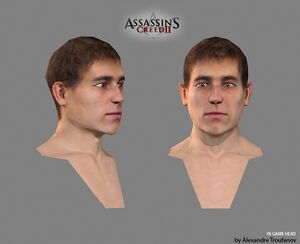 Alexandre Troufanov ingame head model.jpg