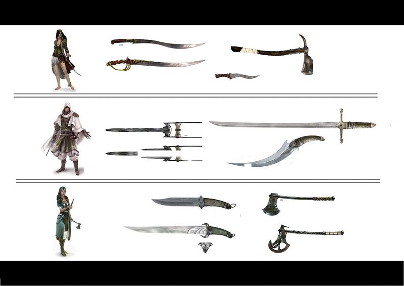 File:ACR multiplayer weapon designs.jpg