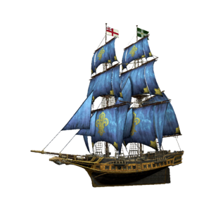 ACRogue - Ship Visual - Gilded French sails.png