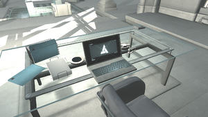 AC1 Abstergo Lab Vidic's Laptop.png