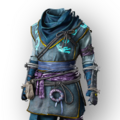 Katsuhime Hatou Outfit