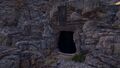 Entrance to the Cave of Sorrows