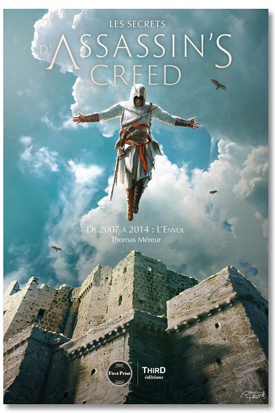 File:The Secrets of Assassin's Creed Cover v2.jpg