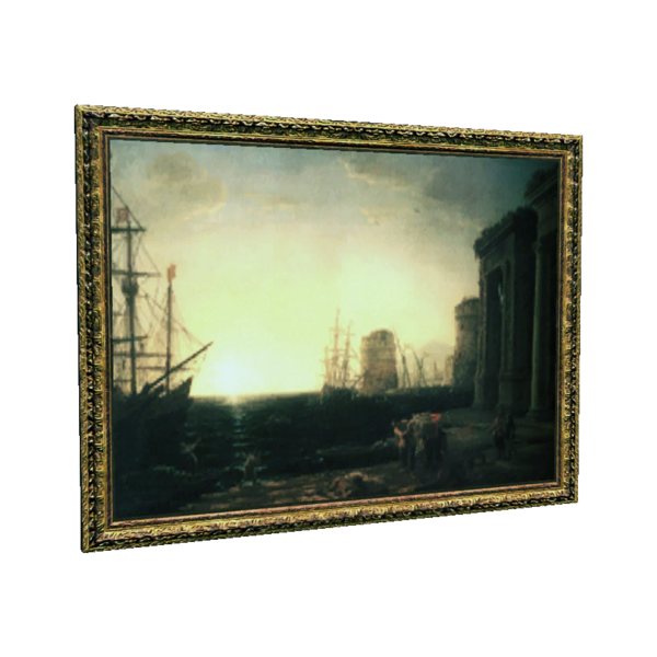 File:AC4DB - "Harbour Scene at Sunset".png