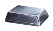 Silver Ingot