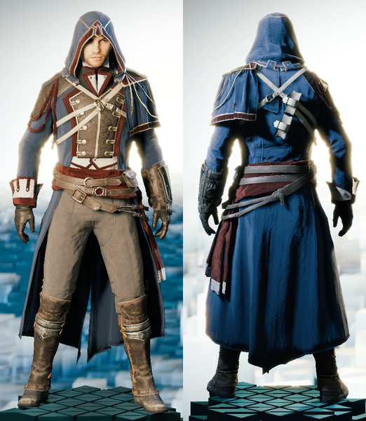 File:ACU Arno Master Assassin Outfit.png