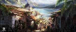 Assassin's Creed IV Black Flag Havana exploration by Donglu.jpg