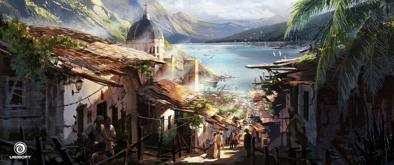 File:Assassin's Creed IV Black Flag Havana exploration by Donglu.jpg