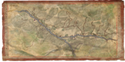 A map of Alamut Valley
