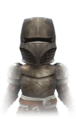 Jorge's avatar in Rebellion's character menu