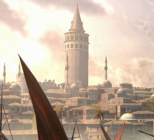 Constantinople Galata Tower.jpg