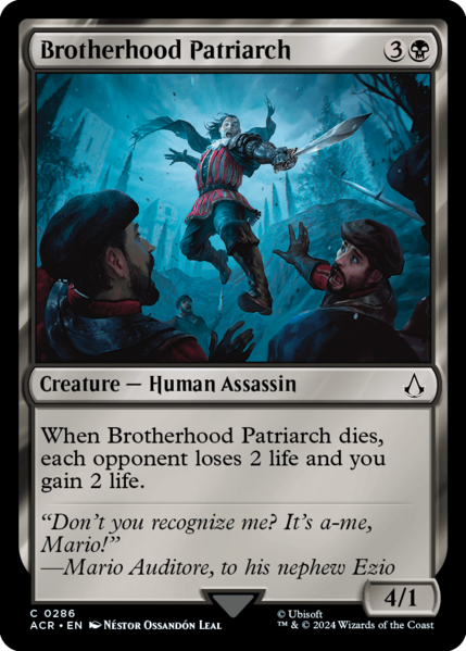 File:MTG ACR - 286 Brotherhood Patriarch.png