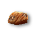 Honeycomb from 9th century CE England