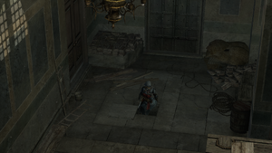 Hagia Sophia's Secret 1.png