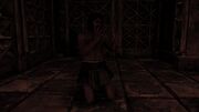 Eurylochos as the 'siren's' prisoner