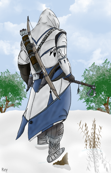 File:Connor by rey frontier.png