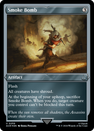 MTG ACR - 259 Smoke Bomb.png