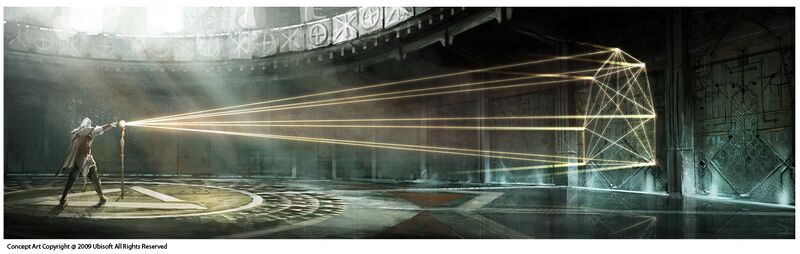 File:AC2 Accessing the Vault Concept Art.jpg