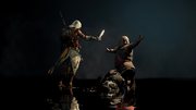Pothinus facing his fate