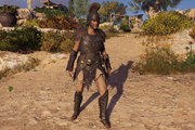 Armor of Kronos