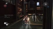 The Sprint Boost in action