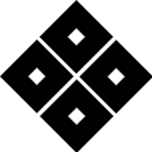 Rokkaku clan emblem.svg