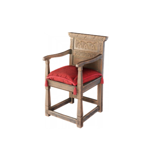 ACBFR DB Joined Armchair with Cushion.webp