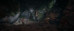 ACOD Drogarati Cave Hermes Statue.jpg