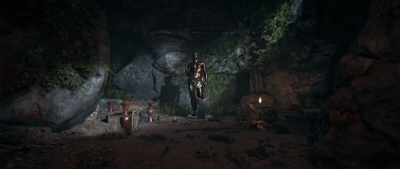 File:ACOD Drogarati Cave Hermes Statue.jpg