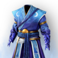 Moonlight Crescent Robes