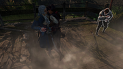 Aveline killing de Ulloa's phantom