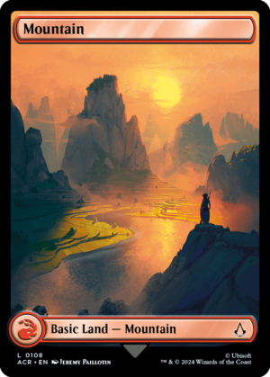 MTG ACR - 108 Mountain.png