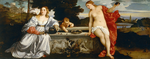 Sacred and Profane Love, by Titan.