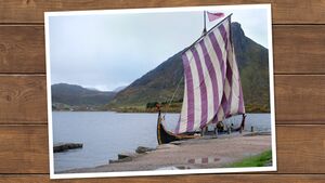 DTVA - Reconstructed longship.jpg