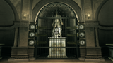 Altaïr's Statue, along with his armor.