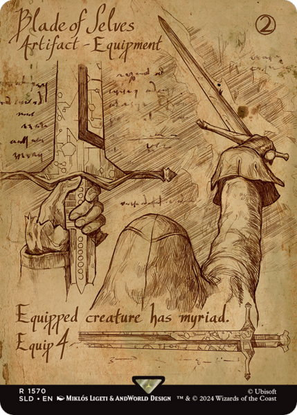 File:MTG SLD - 1570 Blade of Selves.png