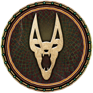 ACO God Slayer badge.png