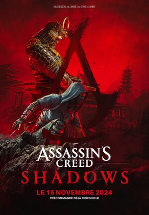 ACShadows Ubisoft France Collaboration Poster.jpg