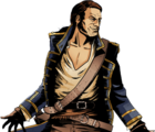Hornigold as he appears in Assassin's Creed: Pirates