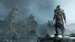 Ezio Auditore overlooking Masayaf in the year 1511