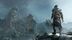 Ezio Auditore overlooking Masayaf in the year 1511