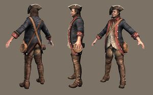 AC3 Benjamin Franklin Disguise Model.jpg