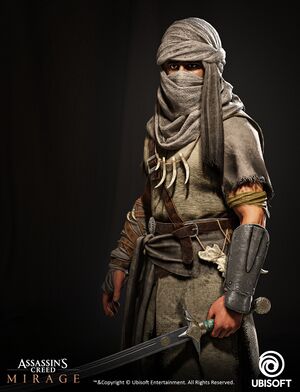 ACMir Bandit Swordman model.jpg