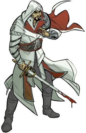 ACReflections Ezio render.png