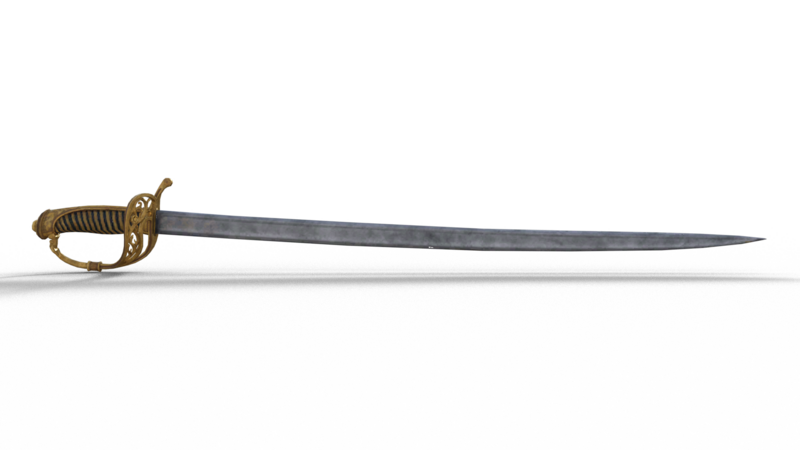 File:ACU Light Cavalry Saber.png