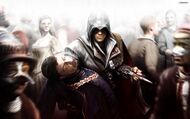 Assassin's Creed II wallpaper without the logo