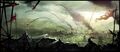 Fall of Monteriggioni concept art