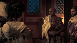 ACO Egypt's Medjay - Introduction of Pasherenptah.png
